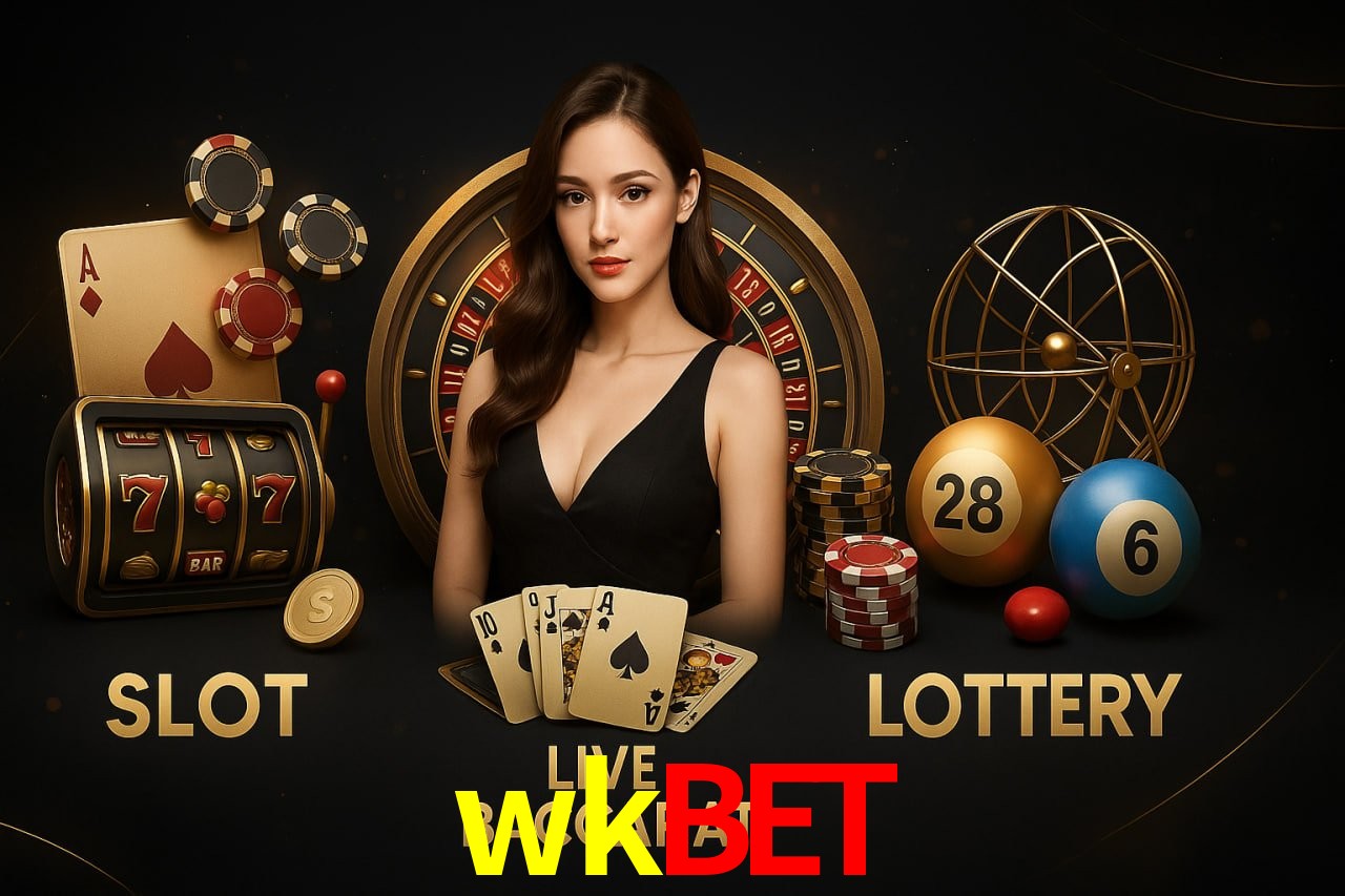 Variedade de jogos na wkbet