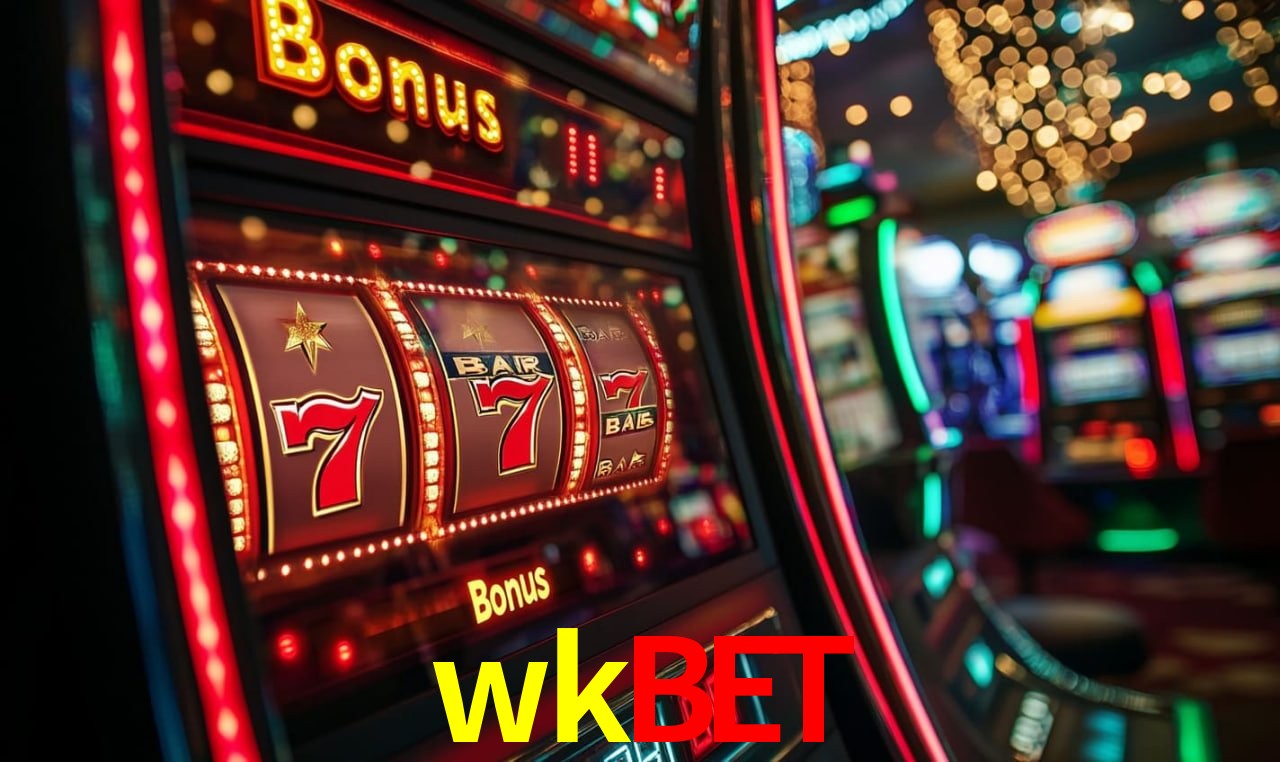 Apostas com odds competitivas na wkbet