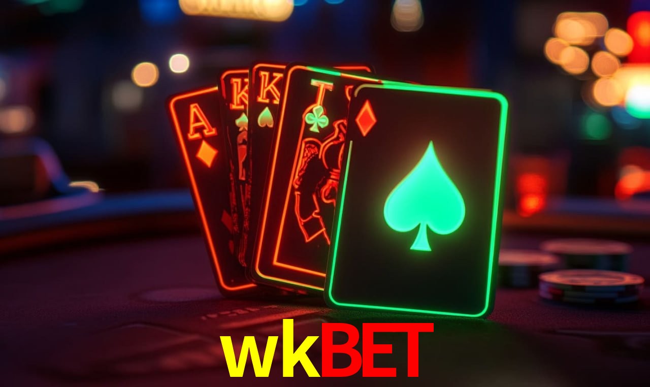 Jackpots e promoções na wkbet